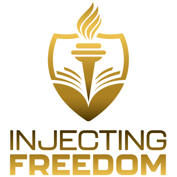 injecting freedom logo