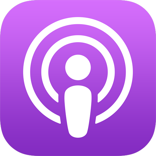 apple-podcast icon apple podcasts